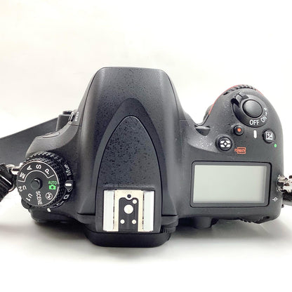 【全額返金保証】【最速発送】Nikon デジタル一眼 D600 ボディ ブラック 動作確認済