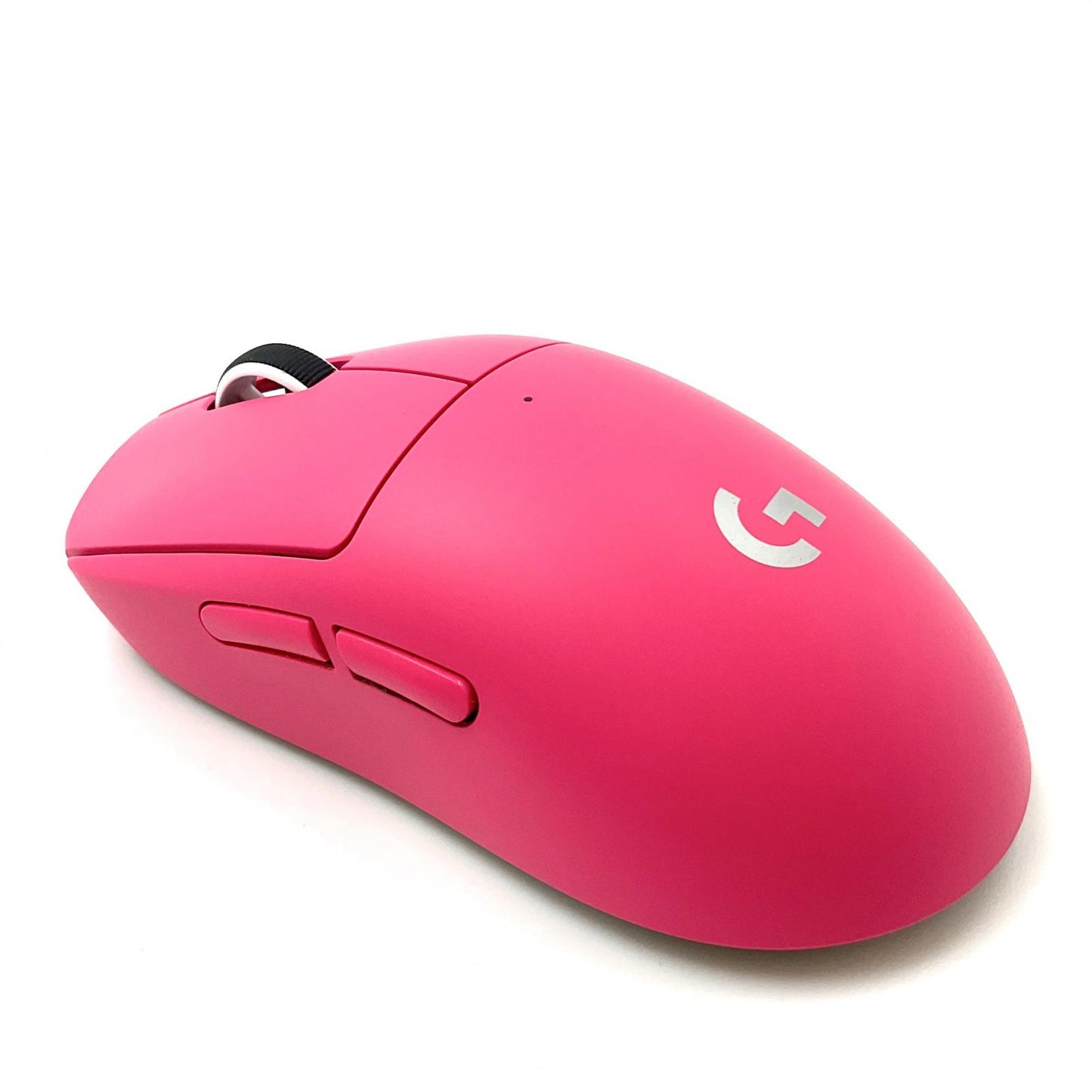 【全額返金保証】【最速発送】Logicool PRO X SUPERLIGHT Wireless Gaming Mouse G-PPD-003WL-MG 美品 動作確認済