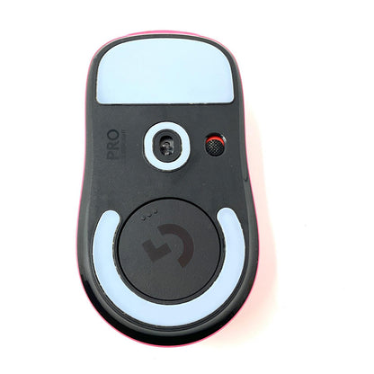 【全額返金保証】【最速発送】Logicool PRO X SUPERLIGHT Wireless Gaming Mouse G-PPD-003WL-MG 美品 動作確認済