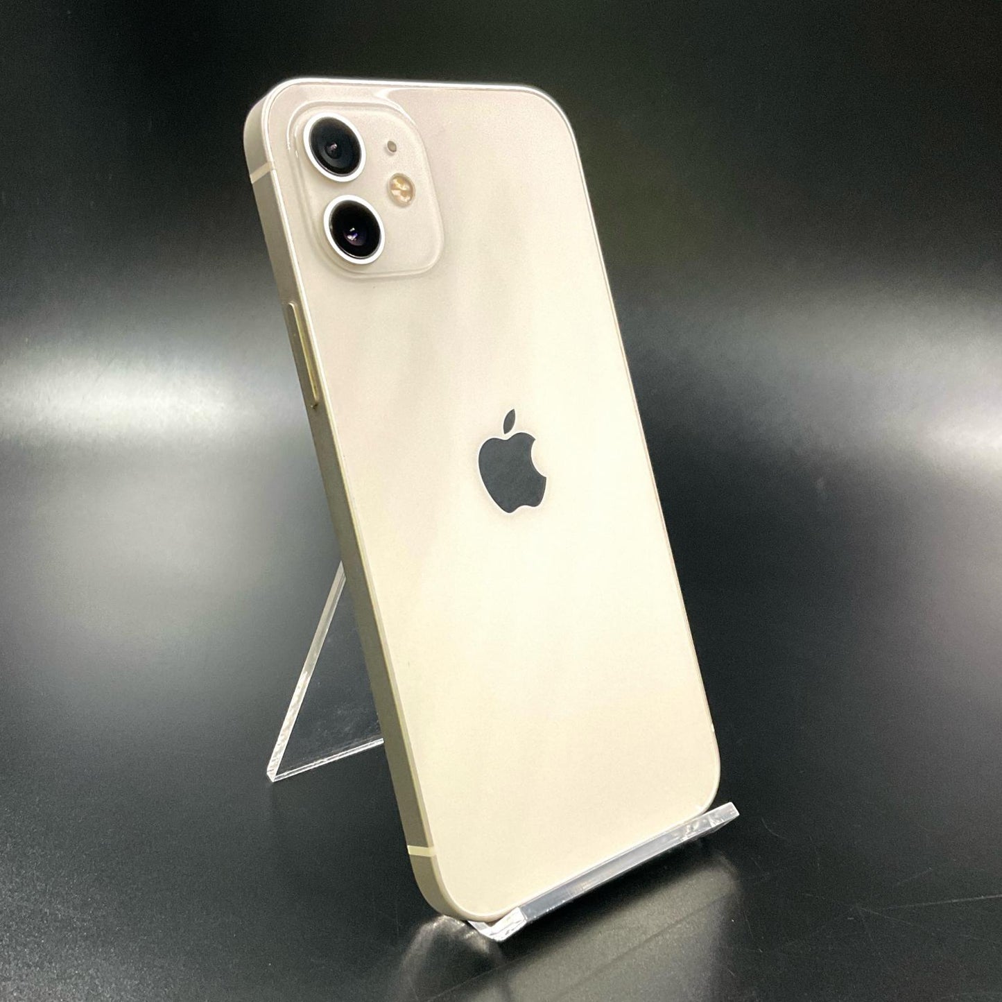 【全額返金保証】【最速発送】Apple iPhone iPhone 12 128GB ホワイト SIMフリー 動作確認済 76%
