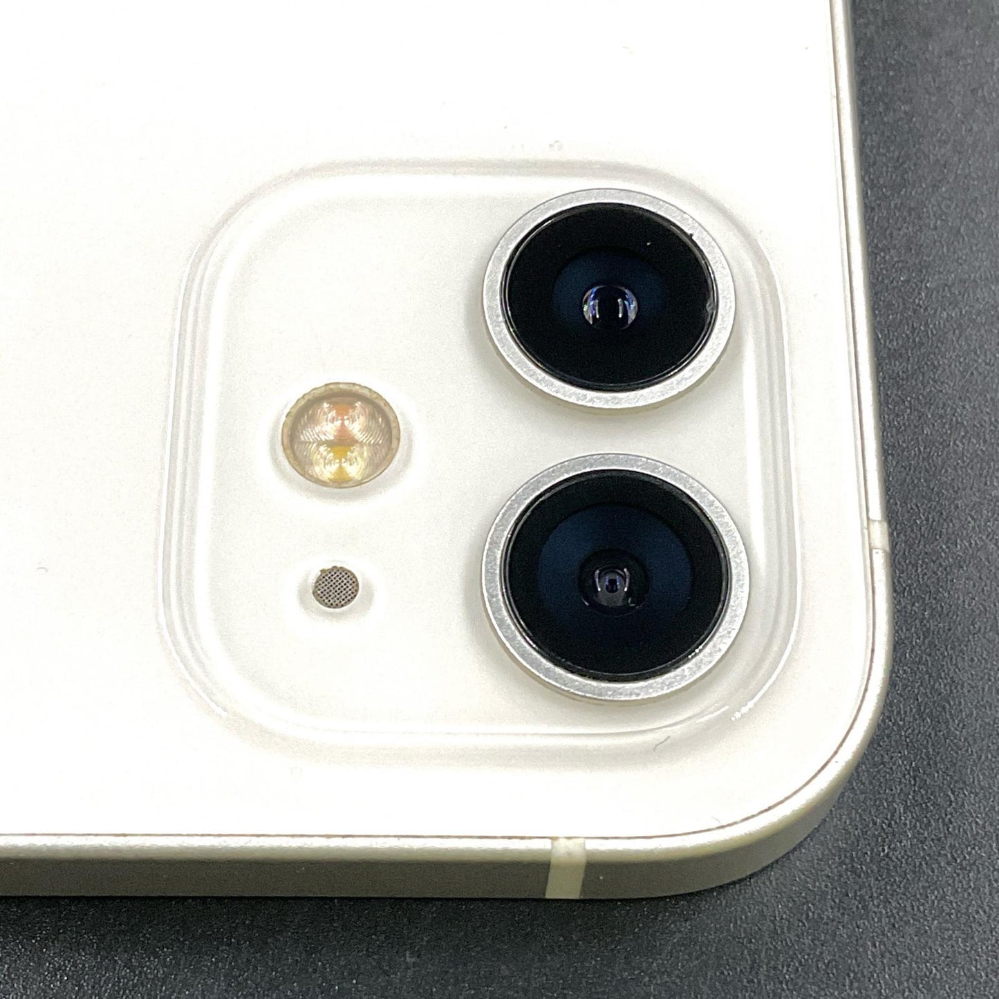【全額返金保証】【最速発送】Apple iPhone iPhone 12 128GB ホワイト SIMフリー 動作確認済 76%
