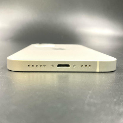 【全額返金保証】【最速発送】Apple iPhone iPhone 12 128GB ホワイト SIMフリー 動作確認済 76%