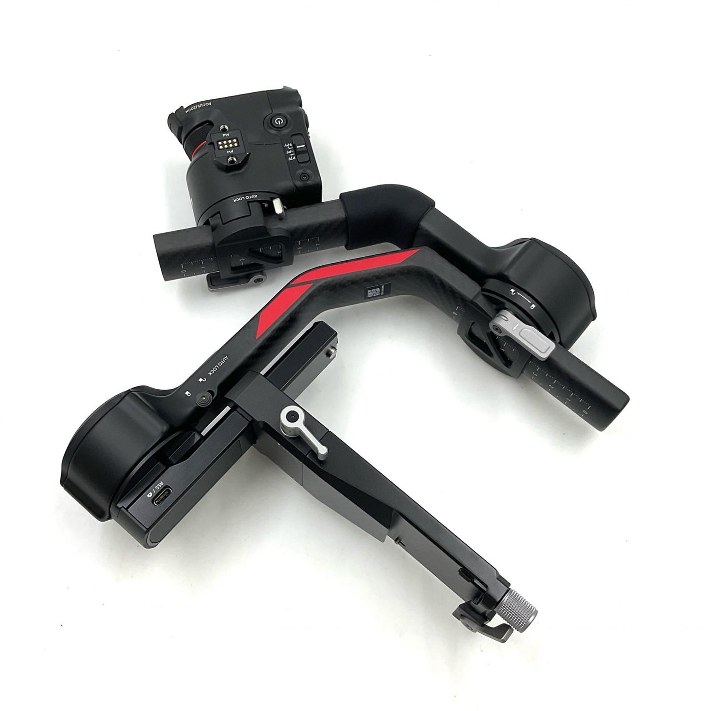 【全額返金保証】【最速発送】DJI RS 4 Pro 超美品 動作確認済