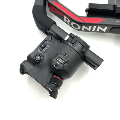 【全額返金保証】【最速発送】DJI RS 4 Pro 超美品 動作確認済