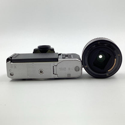 【全額返金保証】【最速発送】Nikon デジタル一眼 Z fc 28mm f/2.8 Special Edition キット [シルバー] シルバー 美品 動作確認済