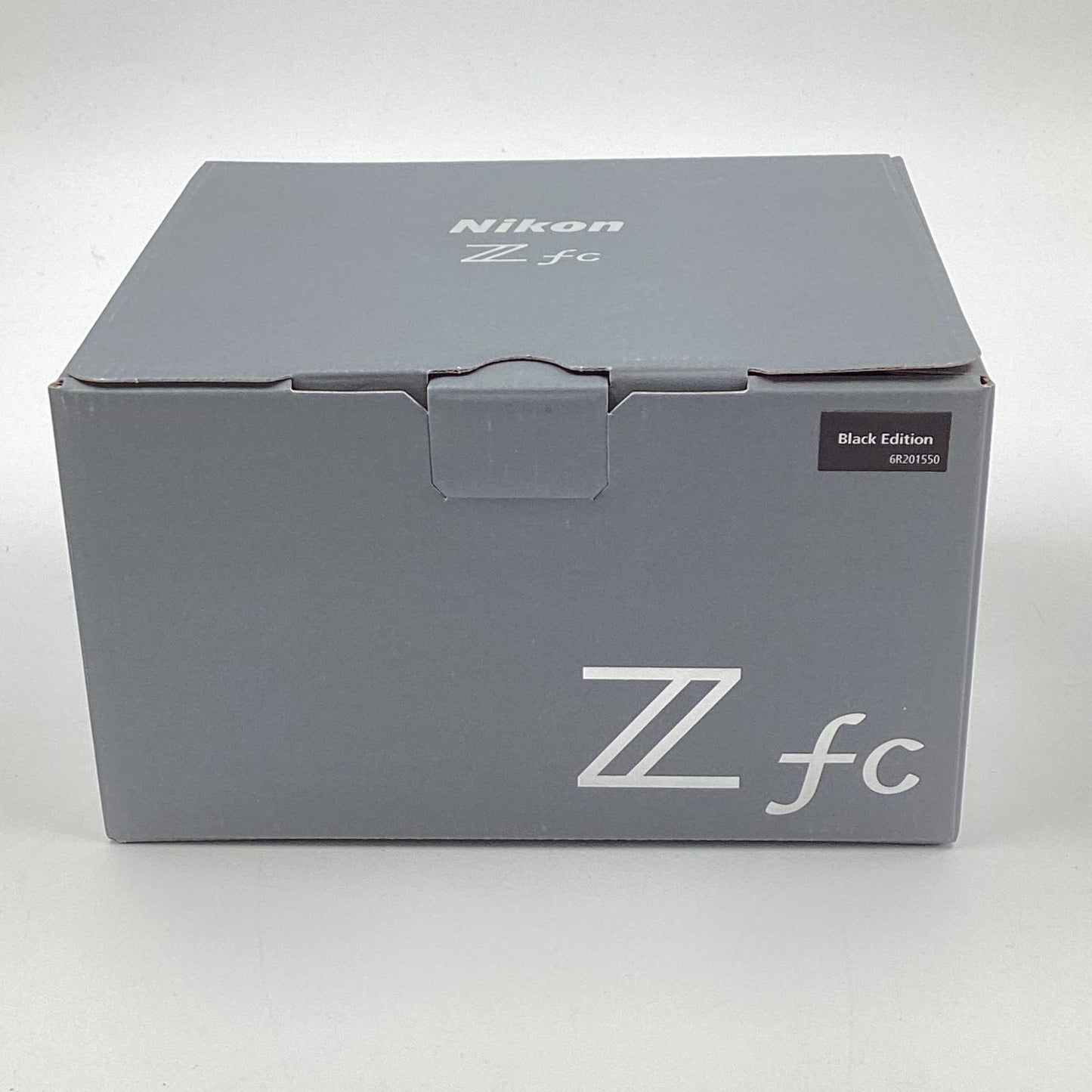【全額返金保証】【最速発送】Nikon デジタル一眼 Z fc ボディ [ブラック] 新品未開封 即納OK