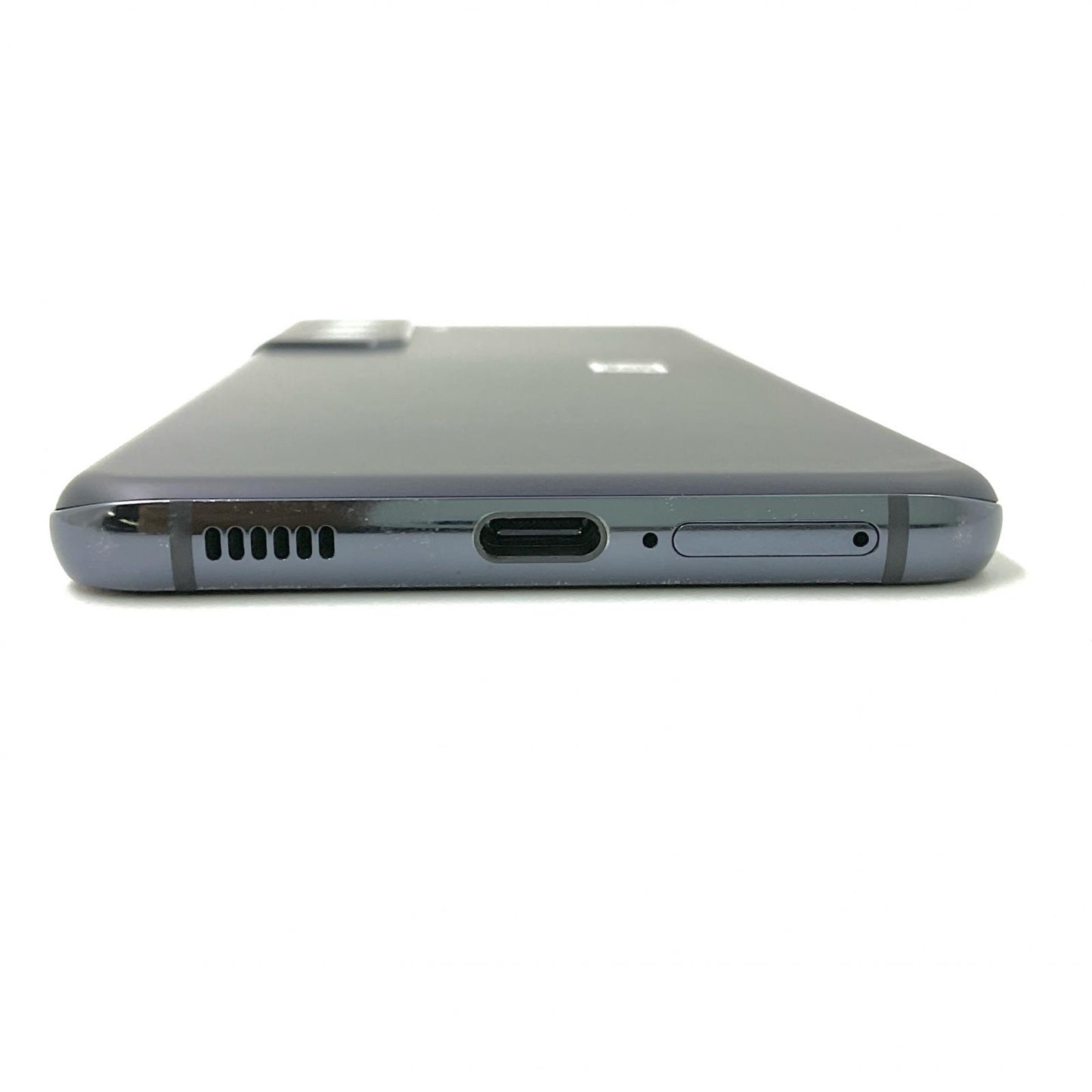 【全額返金保証】【最速発送】SAMSUNG Galaxy S21 5G 256GB ファントムグレー docomo SC-51B 白ロム 動作確認済
