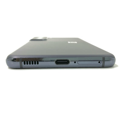 【全額返金保証】【最速発送】SAMSUNG Galaxy S21 5G 256GB ファントムグレー docomo SC-51B 白ロム 動作確認済