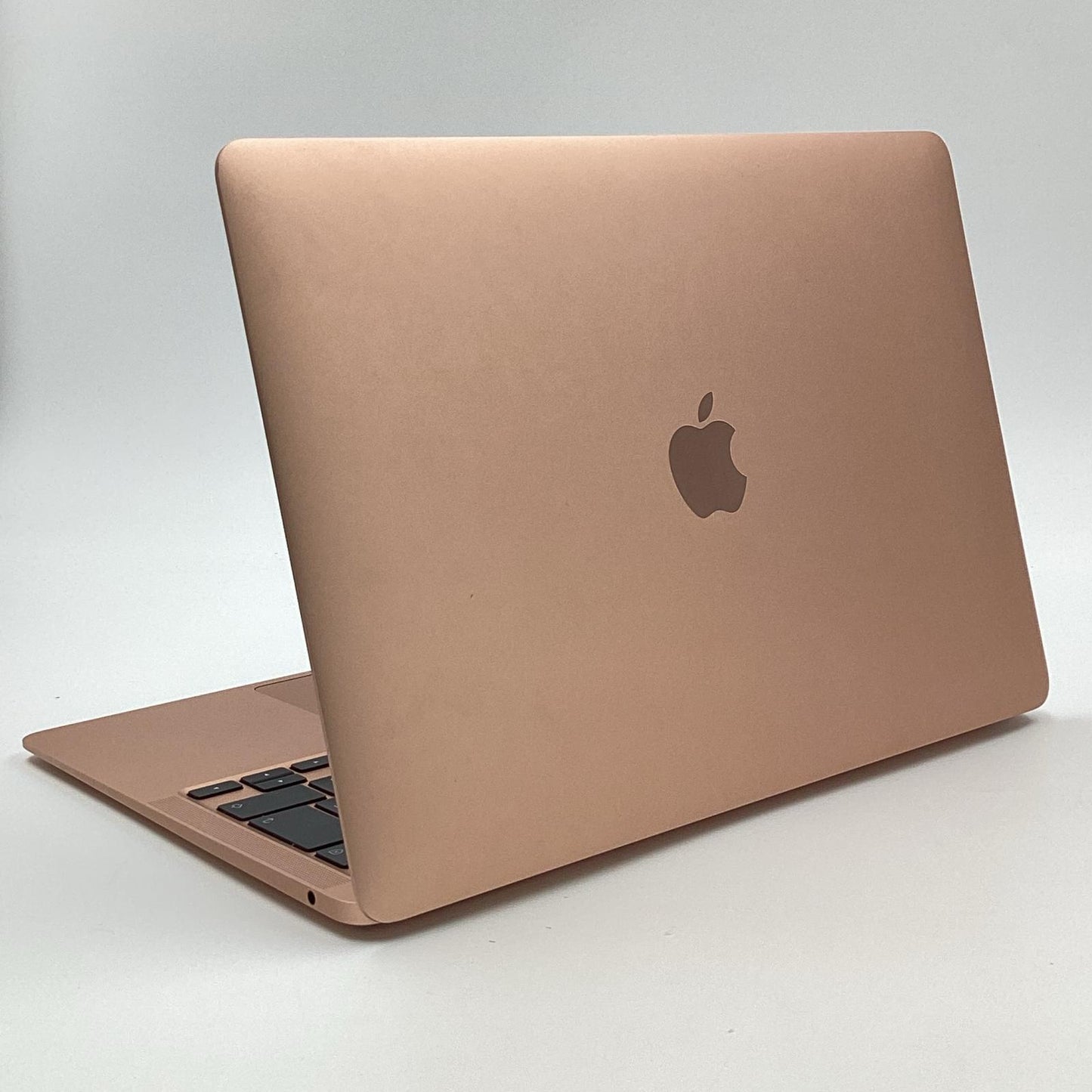【全額返金保証】【最速発送】Apple MacBook Air 13.3インチ 2020 Apple M1 8GB SSD 256GB ゴールド 85% 動作確認済