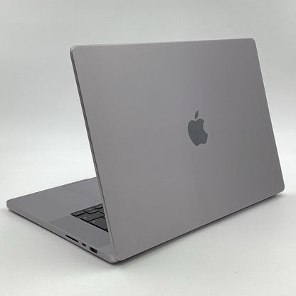 【全額返金保証】【最速発送】Apple MacBook Pro 16.2インチ 2023 Apple M2 Pro 16GB SSD 512GB スペースグレイ 100% 美品 動作確認済