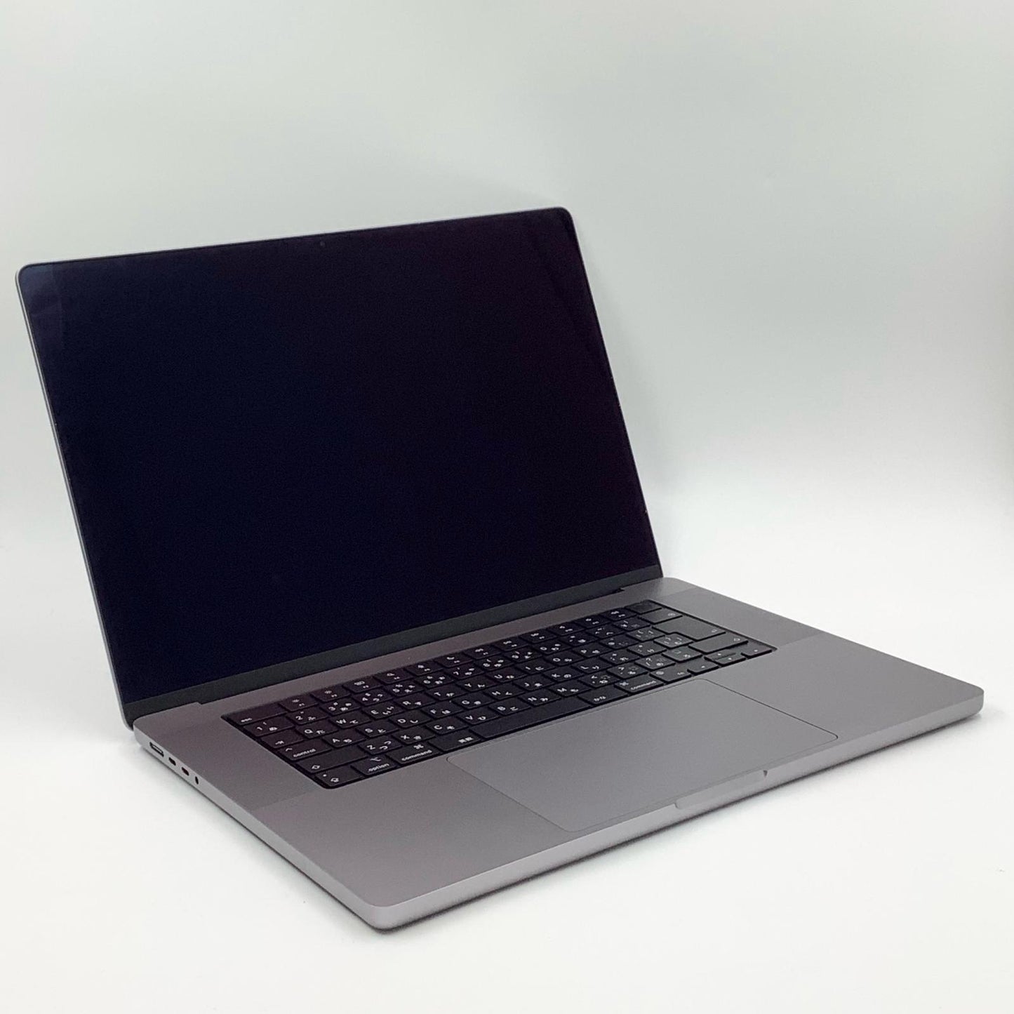 【全額返金保証】【最速発送】Apple MacBook Pro 16.2インチ 2023 Apple M2 Pro 16GB SSD 512GB スペースグレイ 100% 美品 動作確認済