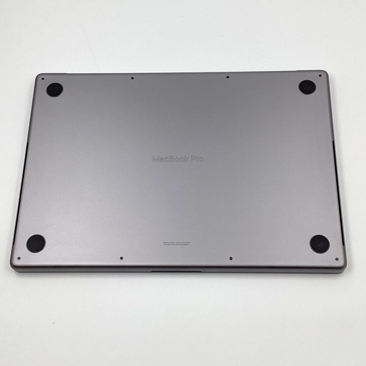 【全額返金保証】【最速発送】Apple MacBook Pro 16.2インチ 2023 Apple M2 Pro 16GB SSD 512GB スペースグレイ 100% 美品 動作確認済