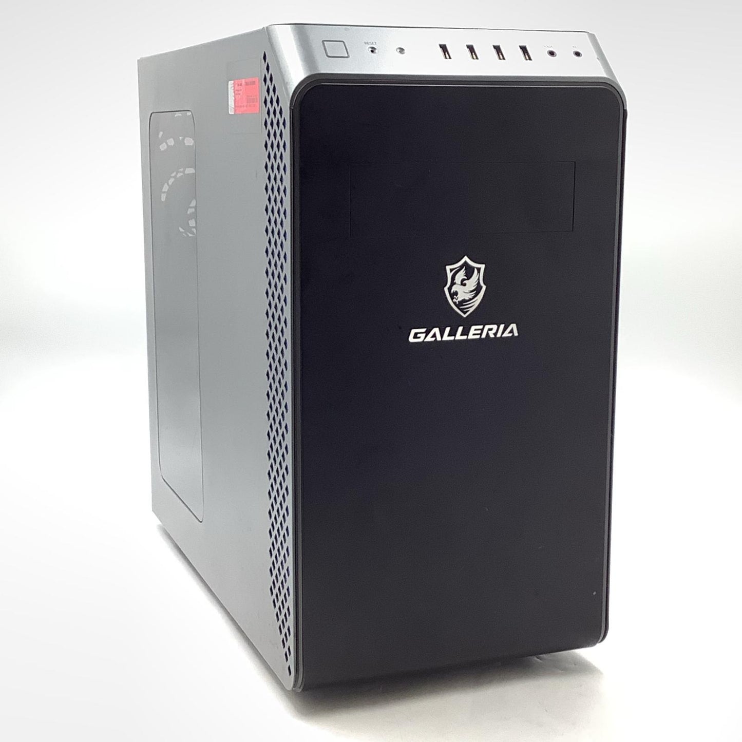 【最速発送】ドスパラ GALLERIA RM5C-G60S Intel Core i5-12400 16GB M.2 SSD 1TB NVIDIA GeForce GTX 1660 SUPER【難有】