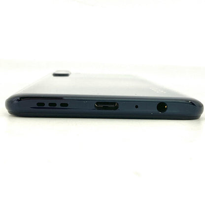 【全額返金保証】【最速発送】OPPO Reno 3:00 AM 128GB ブラック UQmobile CPH2013 白ロム 美品 動作確認済