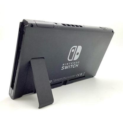 【全額返金保証】【最速発送】Nintendo Switch ネオンブルーネオンレッド 美品 動作確認済