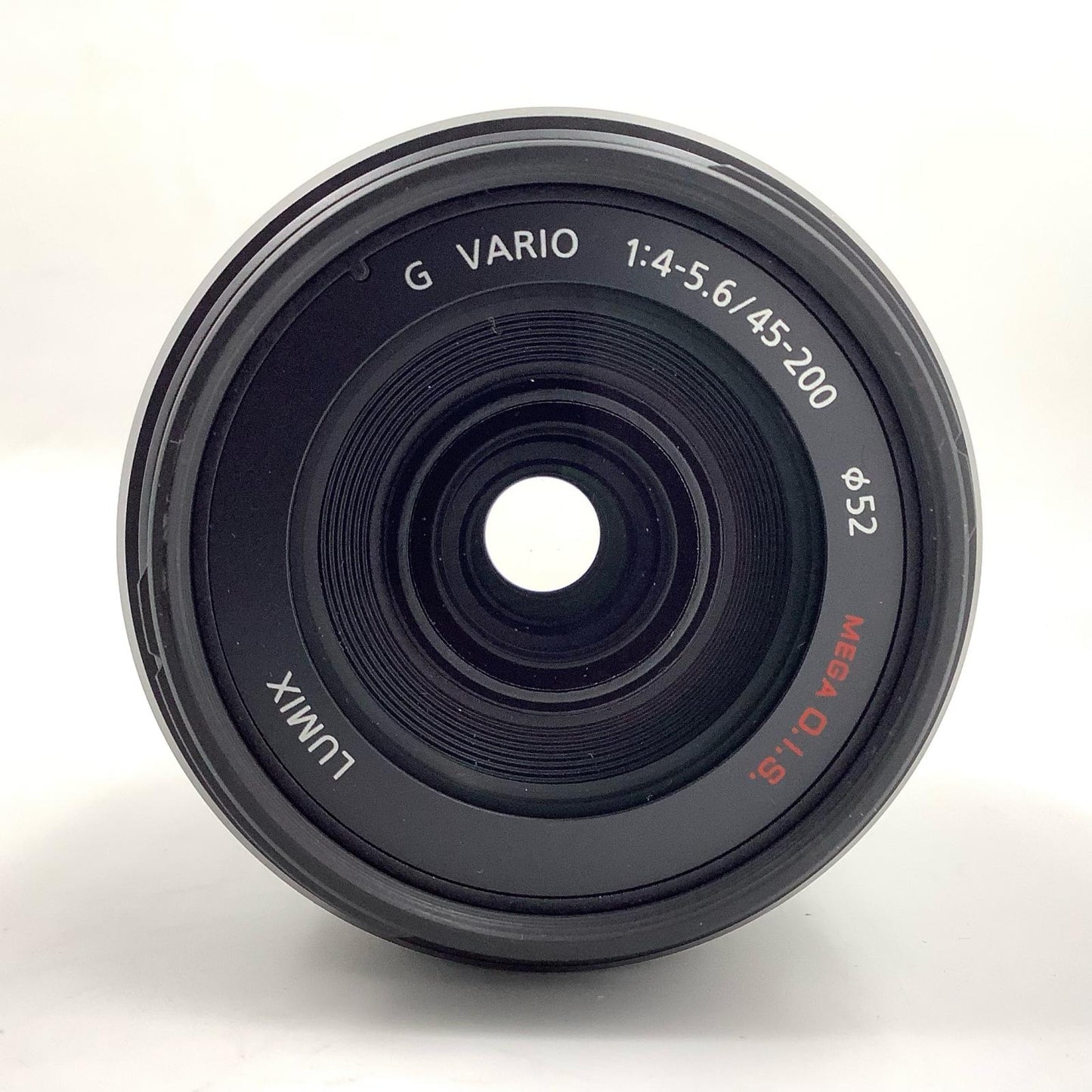 【最速発送】Panasonic LUMIX G VARIO 45-200mm/F4.0-5.6 II/POWER O.I.S. H-FSA45200【難有】