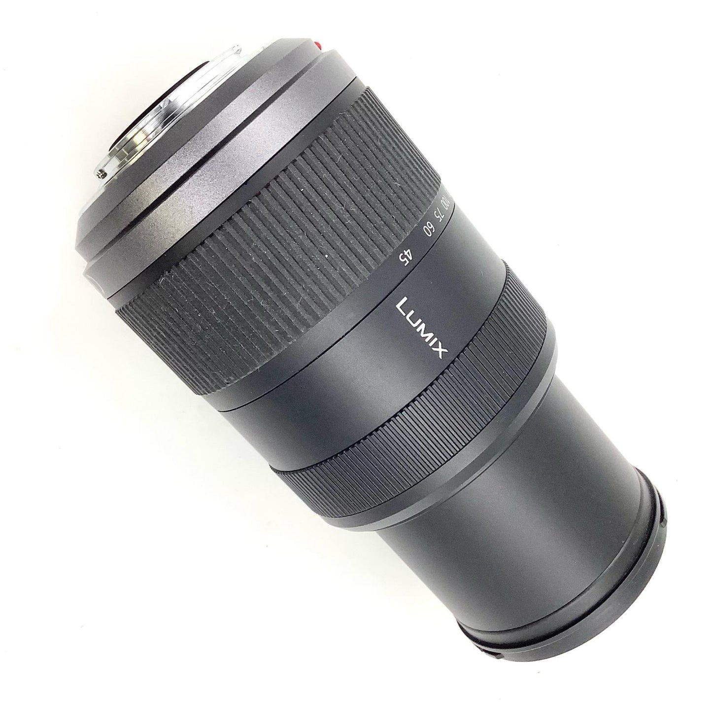 【最速発送】Panasonic LUMIX G VARIO 45-200mm/F4.0-5.6 II/POWER O.I.S. H-FSA45200【難有】