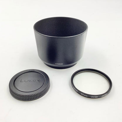 【最速発送】Panasonic LUMIX G VARIO 45-200mm/F4.0-5.6 II/POWER O.I.S. H-FSA45200【難有】