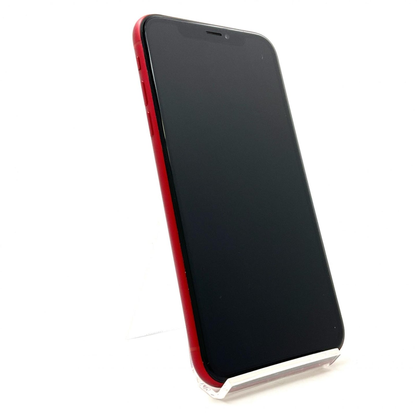 【全額返金保証】【最速発送】Apple iPhone iPhone XR 128GB (PRODUCT)RED docomo 白ロム 動作確認済 80%