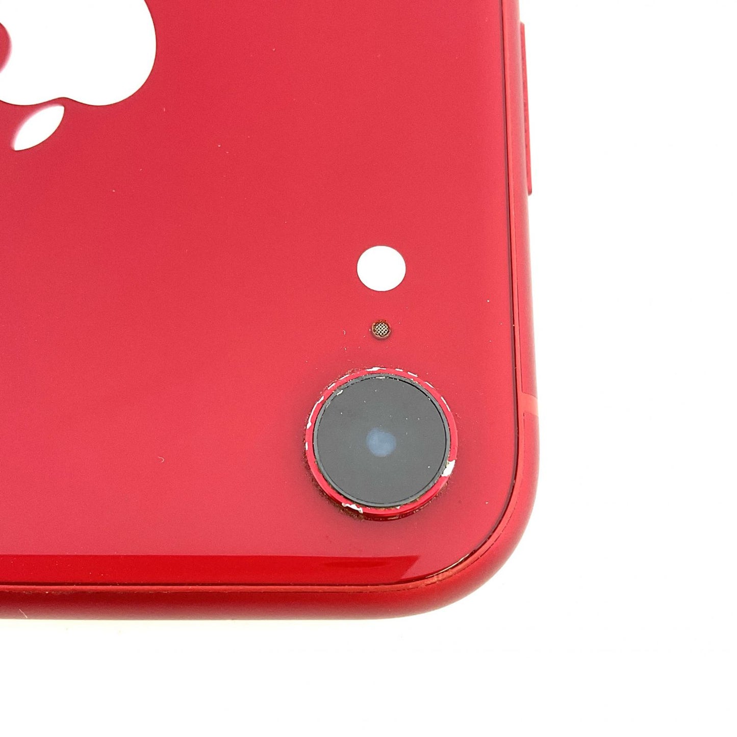 【全額返金保証】【最速発送】Apple iPhone iPhone XR 128GB (PRODUCT)RED docomo 白ロム 動作確認済 80%