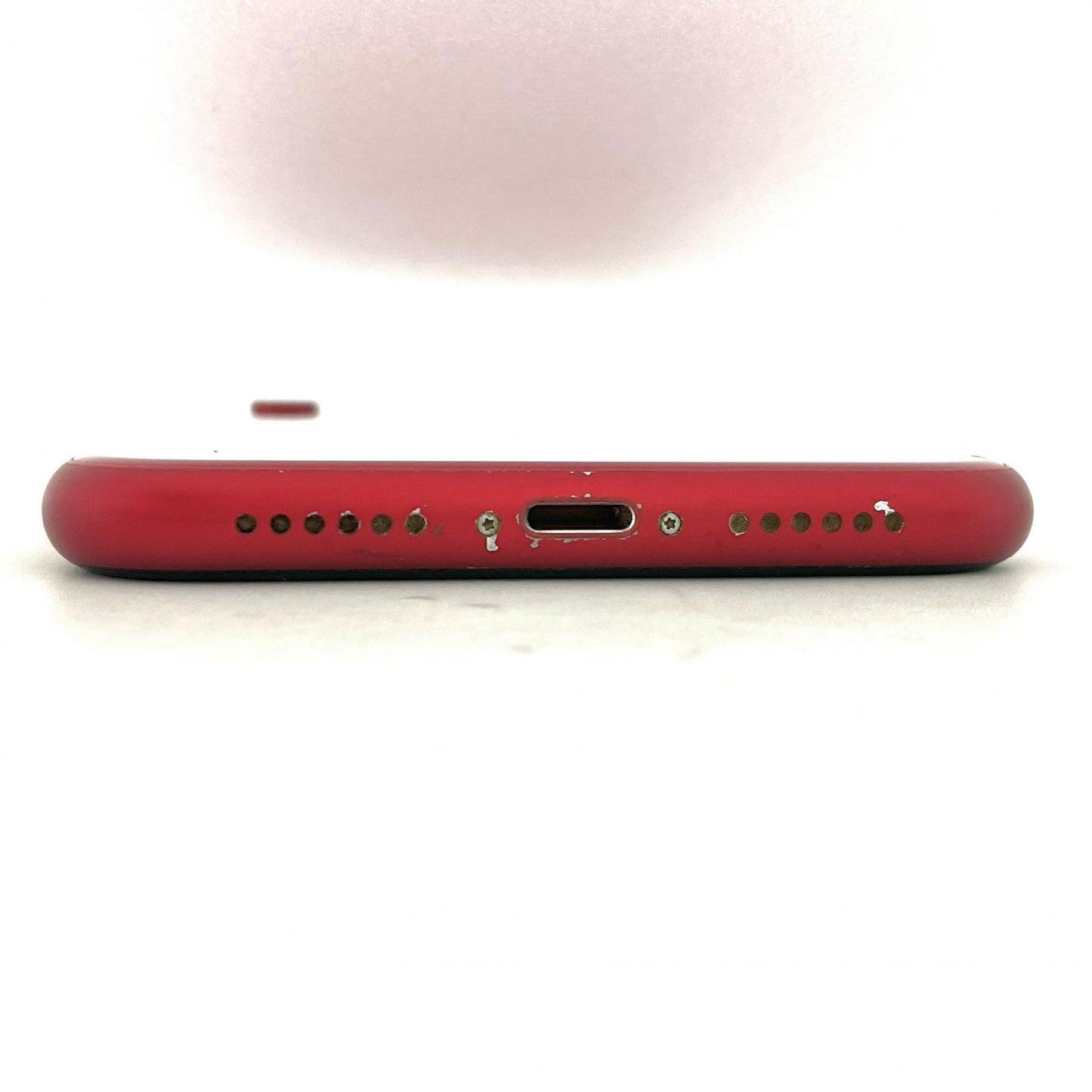 【全額返金保証】【最速発送】Apple iPhone iPhone XR 128GB (PRODUCT)RED docomo 白ロム 動作確認済 80%