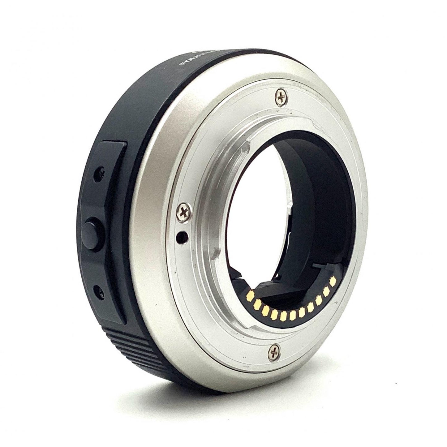 【全額返金保証】【最速発送】OLYMPUS フォーサーズアダプター マイクロフォーサーズ用 MMF-2 動作確認済