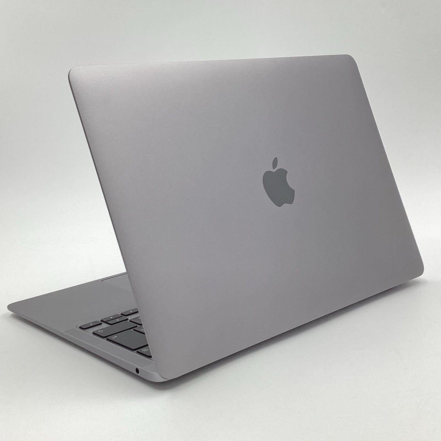 【全額返金保証】【最速発送】Apple MacBook Air 13.3インチ 2020 Apple M1 8GB SSD 256GB スペースグレイ 85% 動作確認済