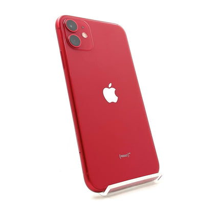 【全額返金保証】【最速発送】Apple iPhone iPhone 11 128GB (PRODUCT)RED SIMフリー 美品 動作確認済 81%