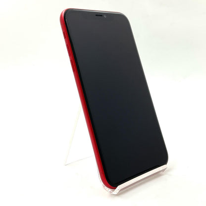 【全額返金保証】【最速発送】Apple iPhone iPhone 11 128GB (PRODUCT)RED SIMフリー 美品 動作確認済 81%