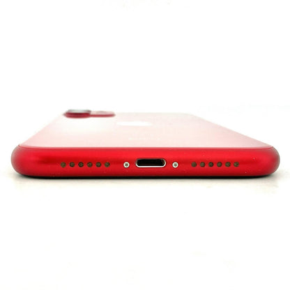 【全額返金保証】【最速発送】Apple iPhone iPhone 11 128GB (PRODUCT)RED SIMフリー 美品 動作確認済 81%