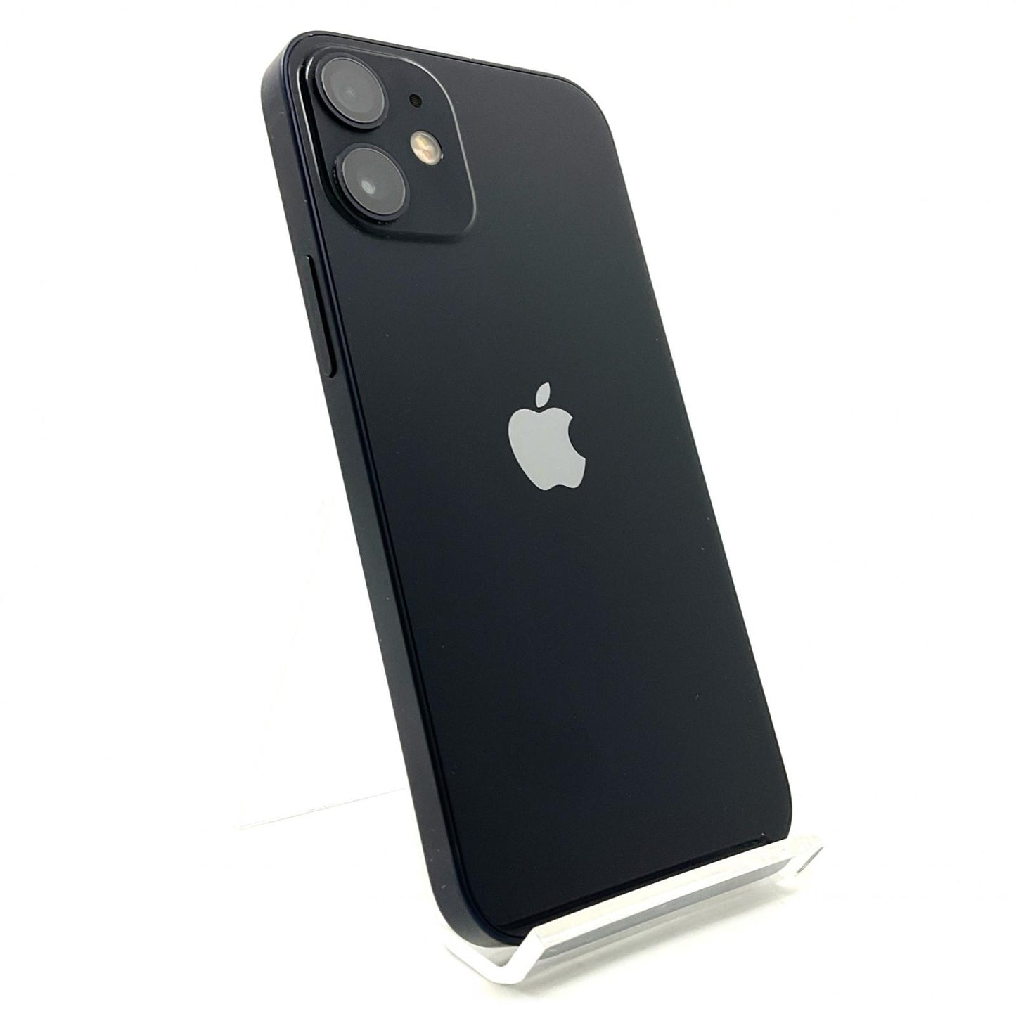 【全額返金保証】【最速発送】Apple iPhone iPhone 12 mini 64GB ブラック 楽天モバイル 白ロム 動作確認済 76%