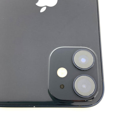 【全額返金保証】【最速発送】Apple iPhone iPhone 12 mini 64GB ブラック 楽天モバイル 白ロム 動作確認済 76%