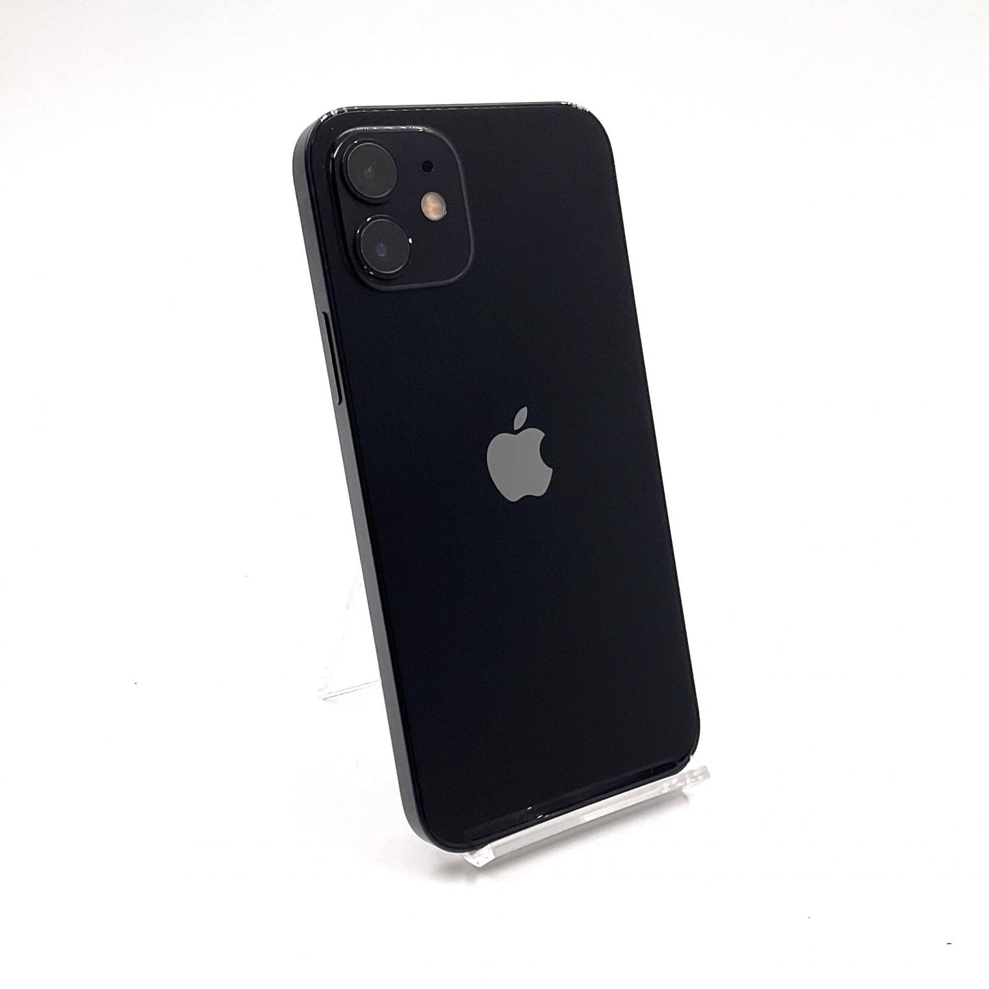 【全額返金保証】【最速発送】Apple iPhone iPhone 12 128GB ブラック Softbank SIMフリー 白ロム 動作確認済 77%