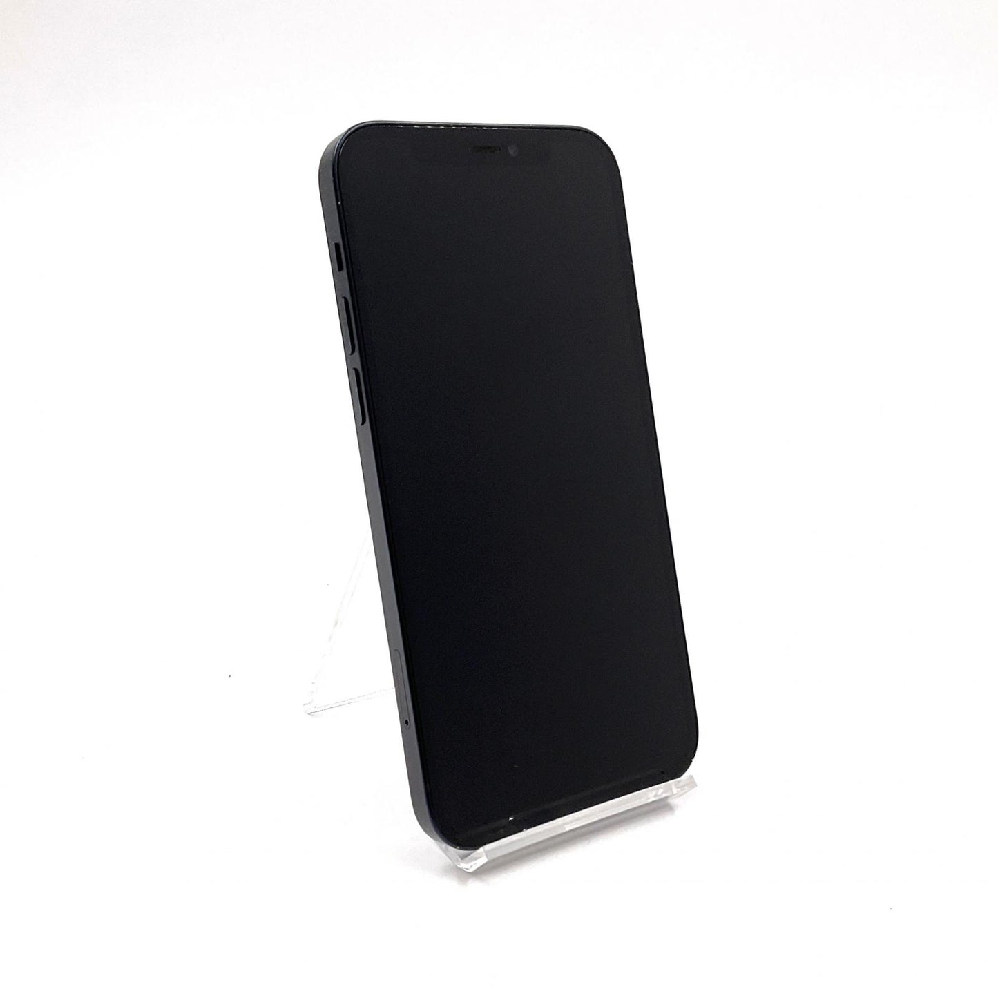 【全額返金保証】【最速発送】Apple iPhone iPhone 12 128GB ブラック Softbank SIMフリー 白ロム 動作確認済 77%