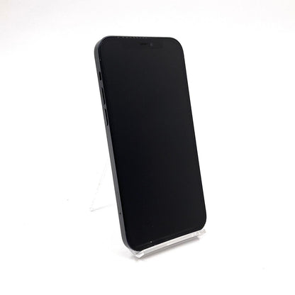 【全額返金保証】【最速発送】Apple iPhone iPhone 12 128GB ブラック Softbank SIMフリー 白ロム 動作確認済 77%