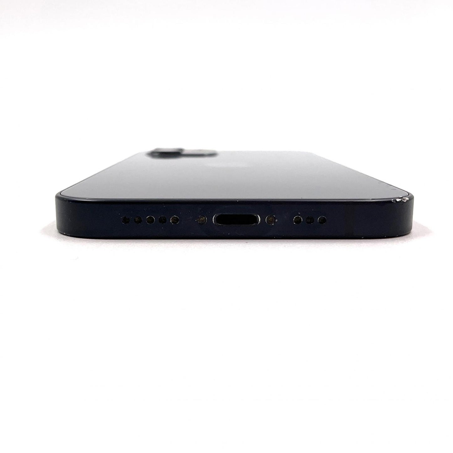 【全額返金保証】【最速発送】Apple iPhone iPhone 12 128GB ブラック Softbank SIMフリー 白ロム 動作確認済 77%