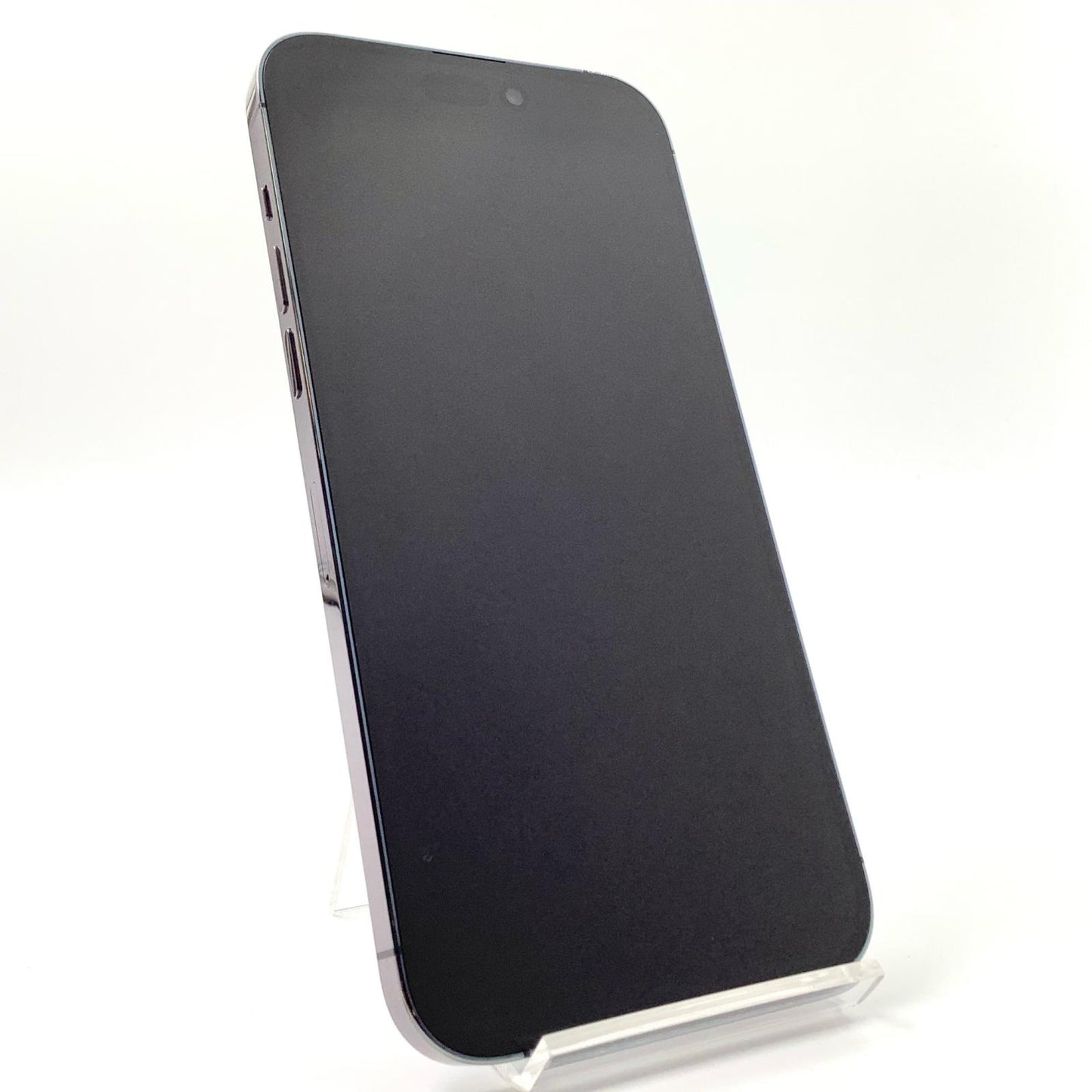 【全額返金保証】【最速発送】Apple iPhone iPhone 14 Pro Max 512GB ディープパープル SIMフリー 動作確認済 86%