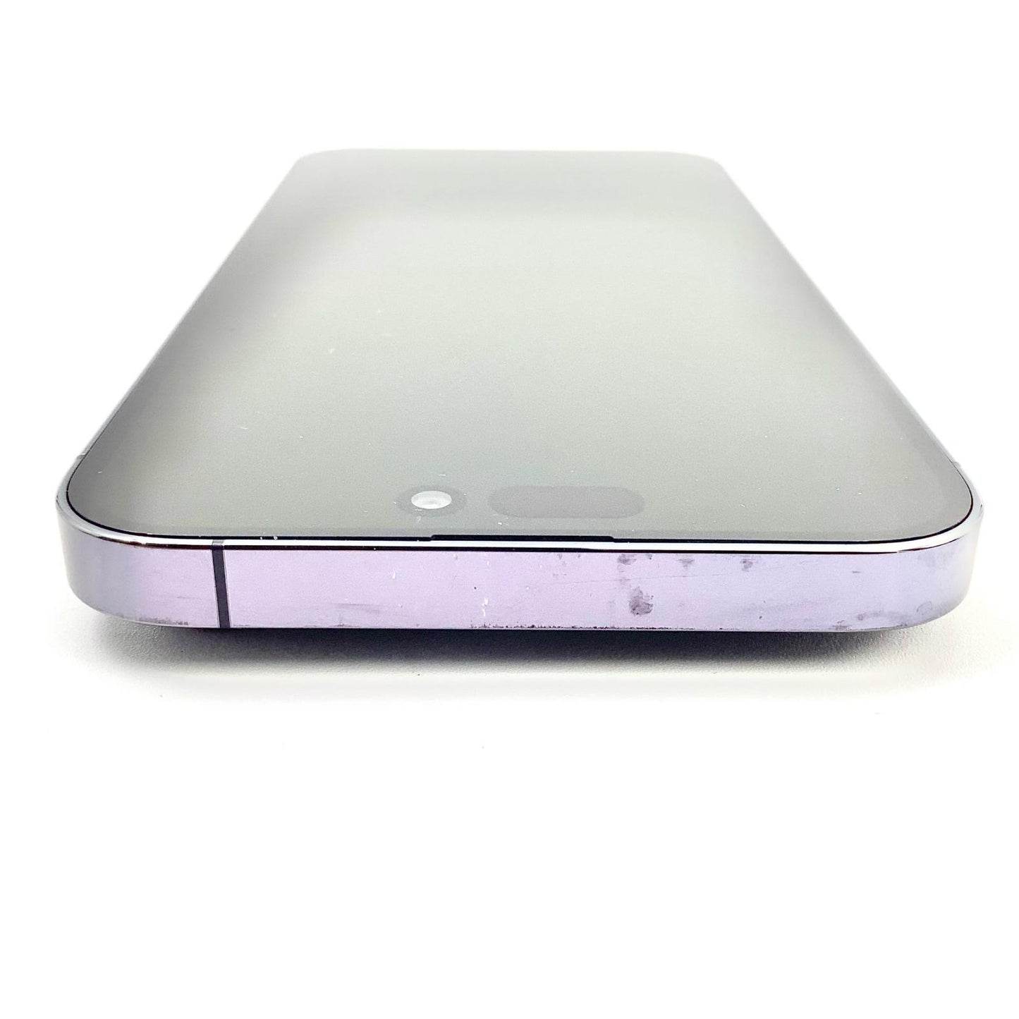 【全額返金保証】【最速発送】Apple iPhone iPhone 14 Pro Max 512GB ディープパープル SIMフリー 動作確認済 86%