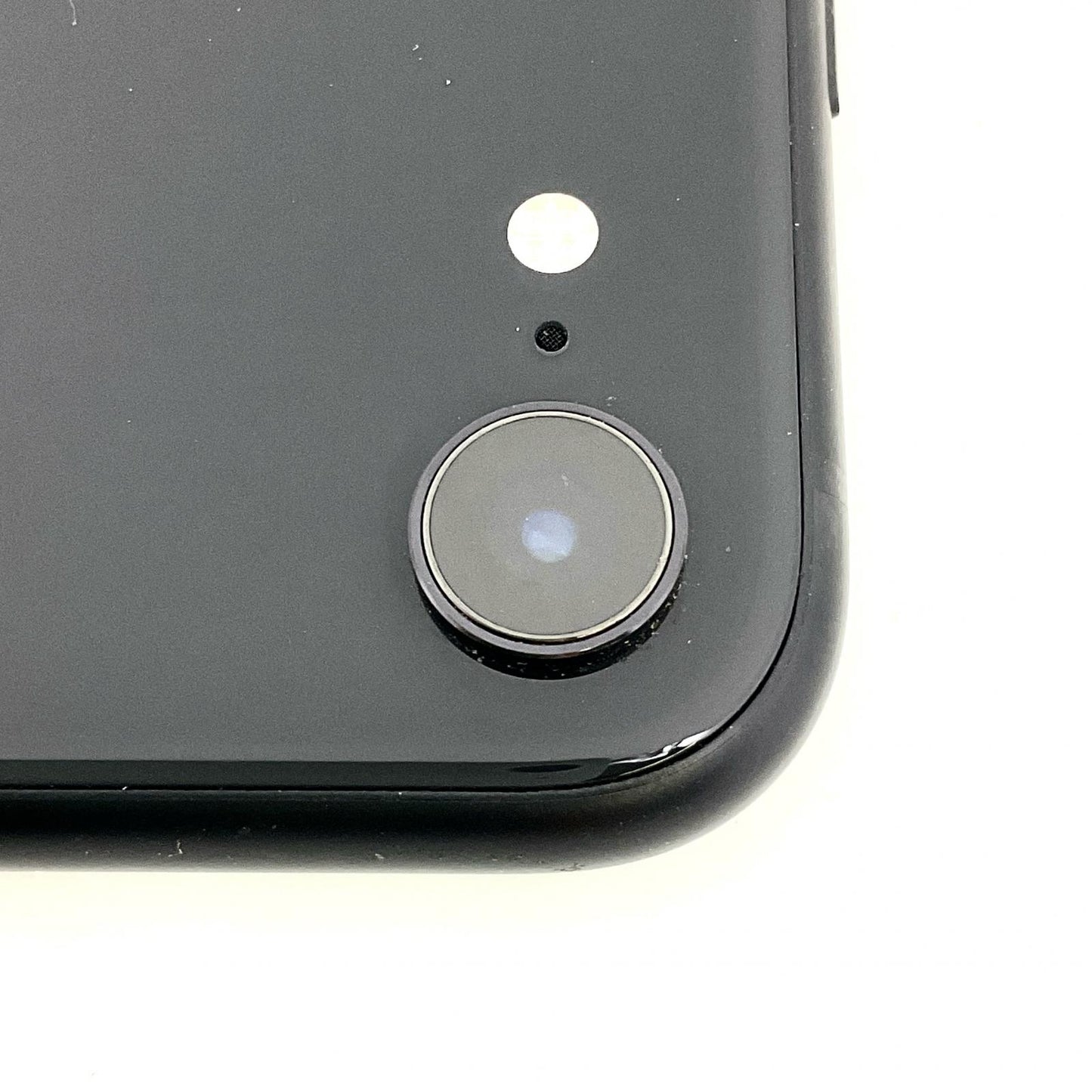 【全額返金保証】【最速発送】Apple iPhone iPhone XR 128GB ブラック au 白ロム 動作確認済 76%