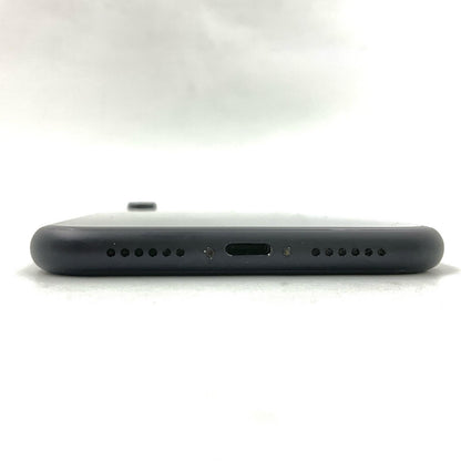 【全額返金保証】【最速発送】Apple iPhone iPhone XR 128GB ブラック au 白ロム 動作確認済 76%