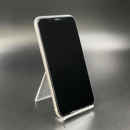 【全額返金保証】【最速発送】Apple iPhone iPhone 11 128GB ホワイト docomo 白ロム 動作確認済 77%