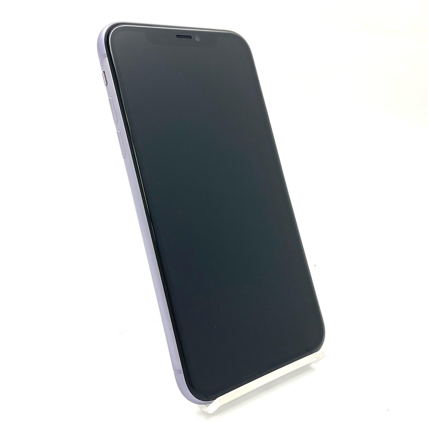 【全額返金保証】【最速発送】Apple iPhone iPhone 11 64GB パープル docomo 白ロム 動作確認済 76%