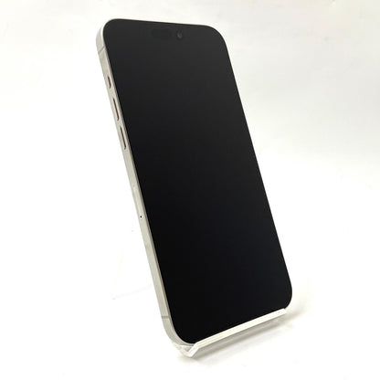 【全額返金保証】【最速発送】Apple iPhone iPhone 15 Pro Max 256GB ナチュラルチタニウム SIMフリー 超美品 動作確認済 96%