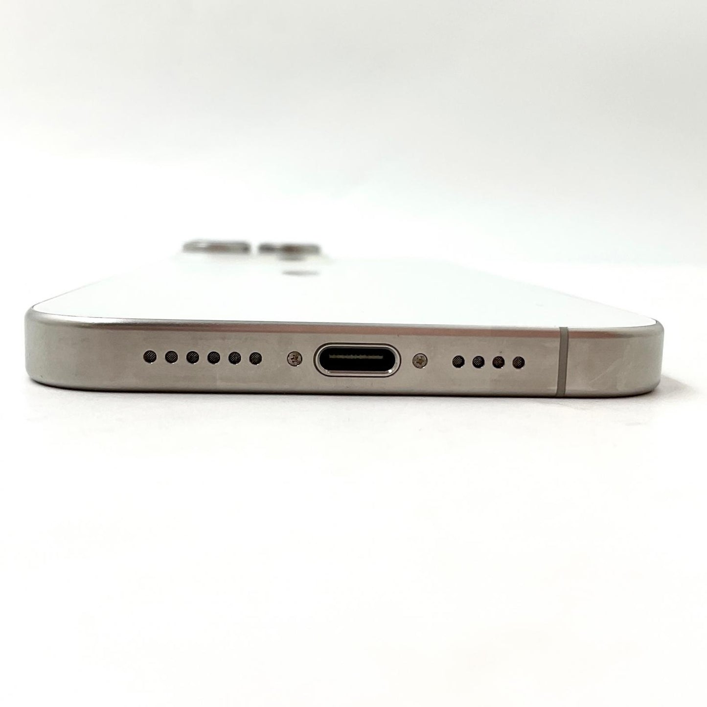 【全額返金保証】【最速発送】Apple iPhone iPhone 15 Pro Max 256GB ナチュラルチタニウム SIMフリー 超美品 動作確認済 96%