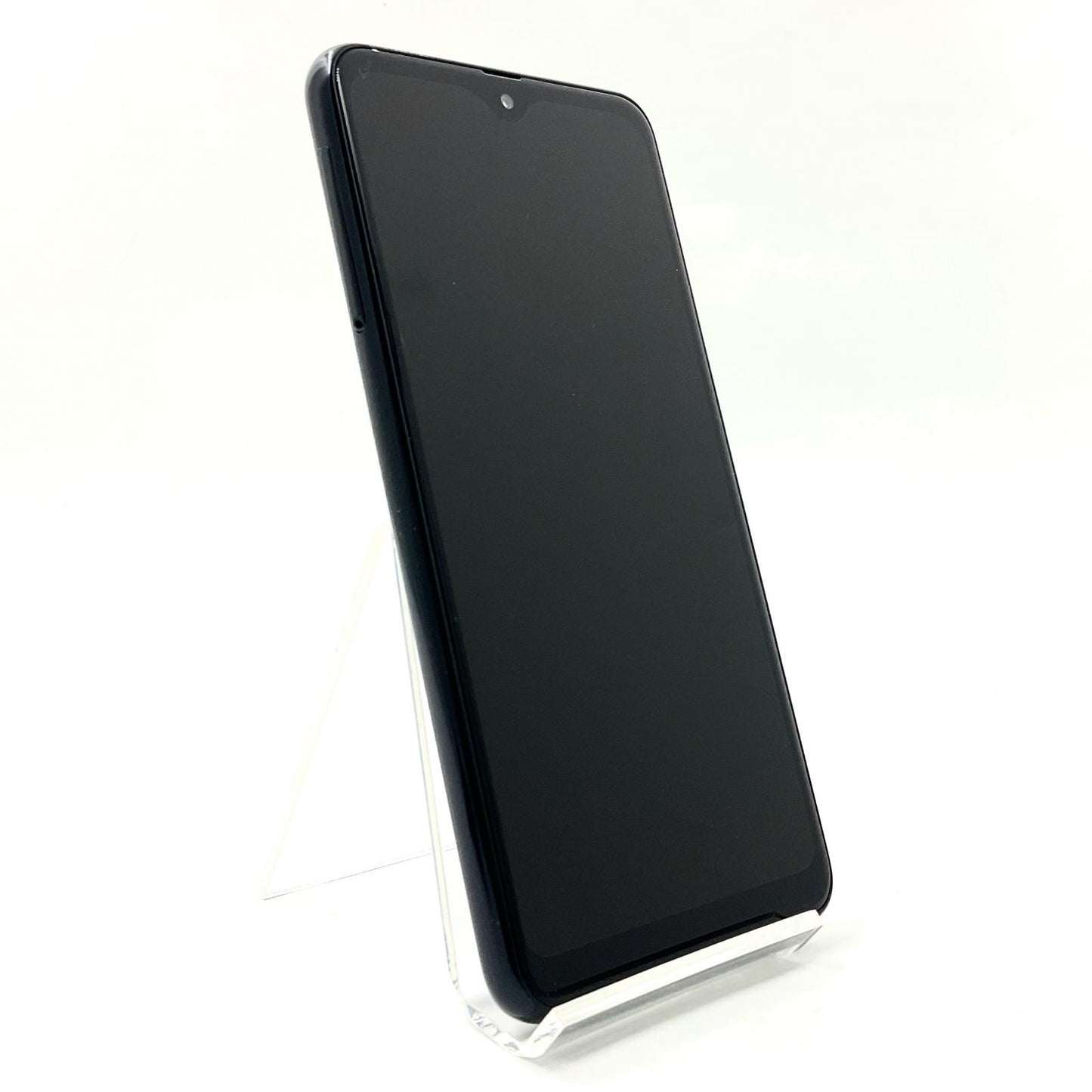 【全額返金保証】【最速発送】SAMSUNG Galaxy A23 5G 64GB ブラック 楽天モバイル SM-A233C 白ロム 動作確認済