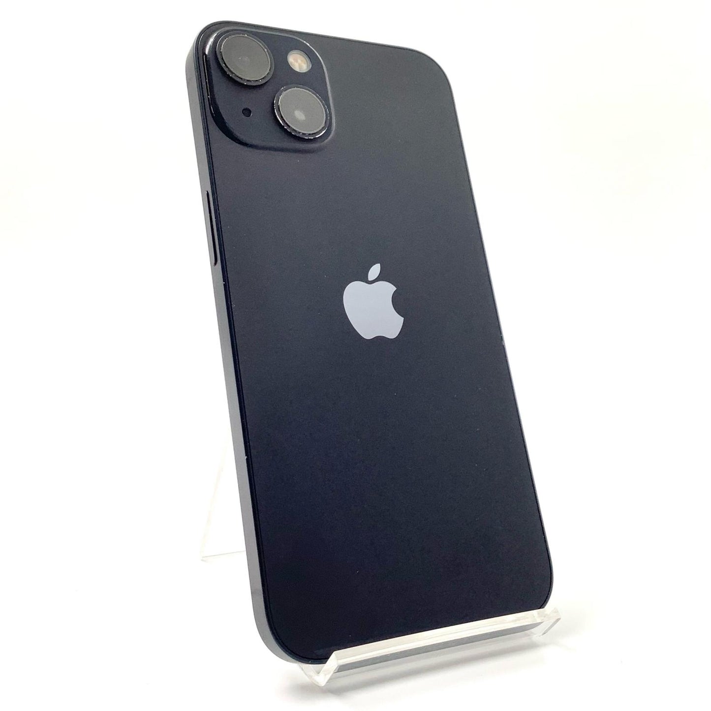【全額返金保証】【最速発送】Apple iPhone iPhone 13 128GB ミッドナイト Softbank 白ロム 動作確認済 86%