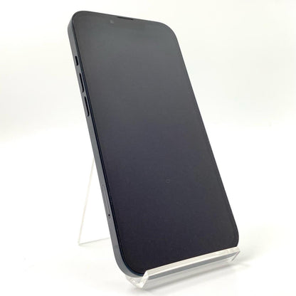 【全額返金保証】【最速発送】Apple iPhone iPhone 13 128GB ミッドナイト Softbank 白ロム 動作確認済 86%