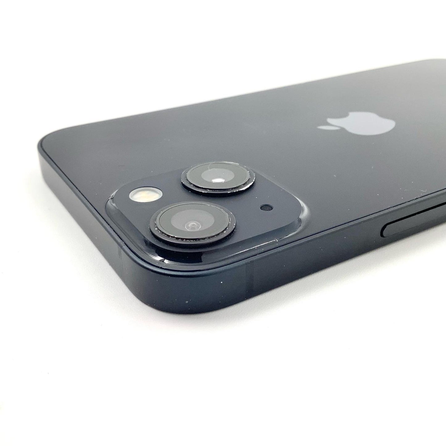 【全額返金保証】【最速発送】Apple iPhone iPhone 13 128GB ミッドナイト Softbank 白ロム 動作確認済 86%