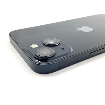 【全額返金保証】【最速発送】Apple iPhone iPhone 13 128GB ミッドナイト Softbank 白ロム 動作確認済 86%