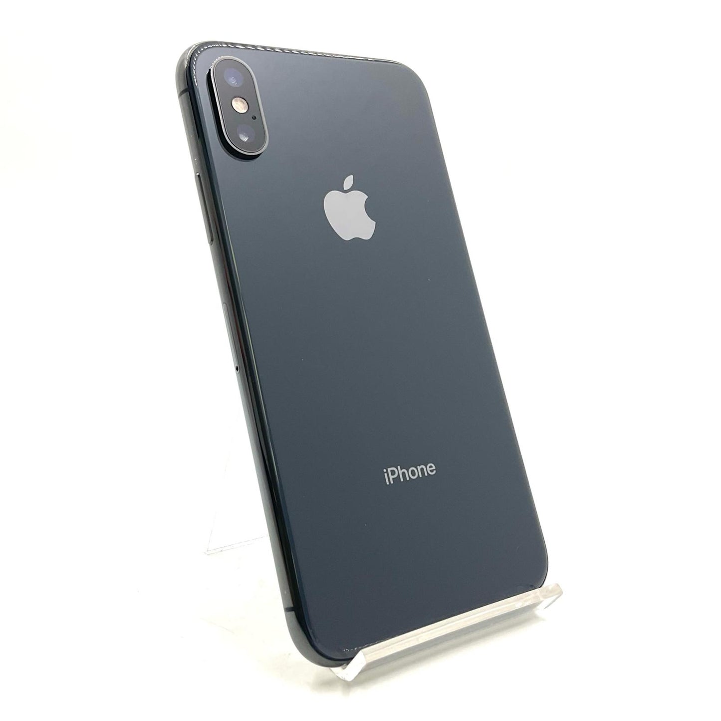 【全額返金保証】【最速発送】Apple iPhone iPhone XS 256GB スペースグレイ docomo 白ロム 動作確認済 82%